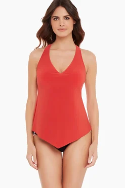 Taylor Tankini Top DD-Cup