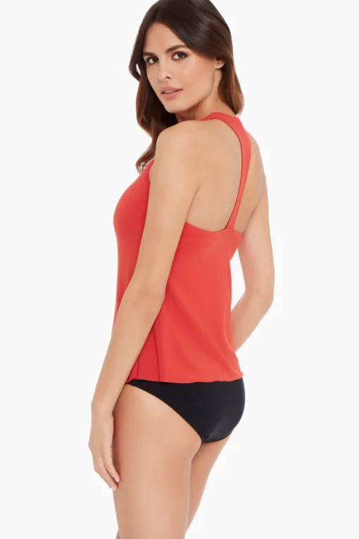 Taylor Tankini Top DD-Cup