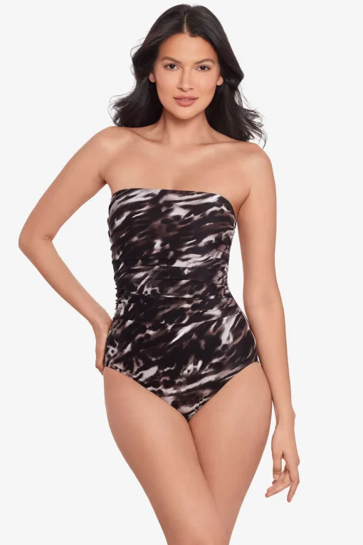 Tempest Avanti Bandeau Swimsuit