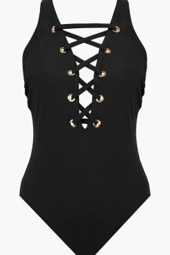 The Ramones Stevie One Piece Swimsuit