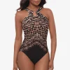 Topkapi Aphrodite One Piece Swimsuit