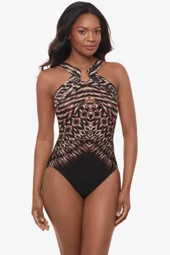 Topkapi Aphrodite One Piece Swimsuit