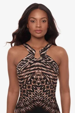 Topkapi Aphrodite One Piece Swimsuit