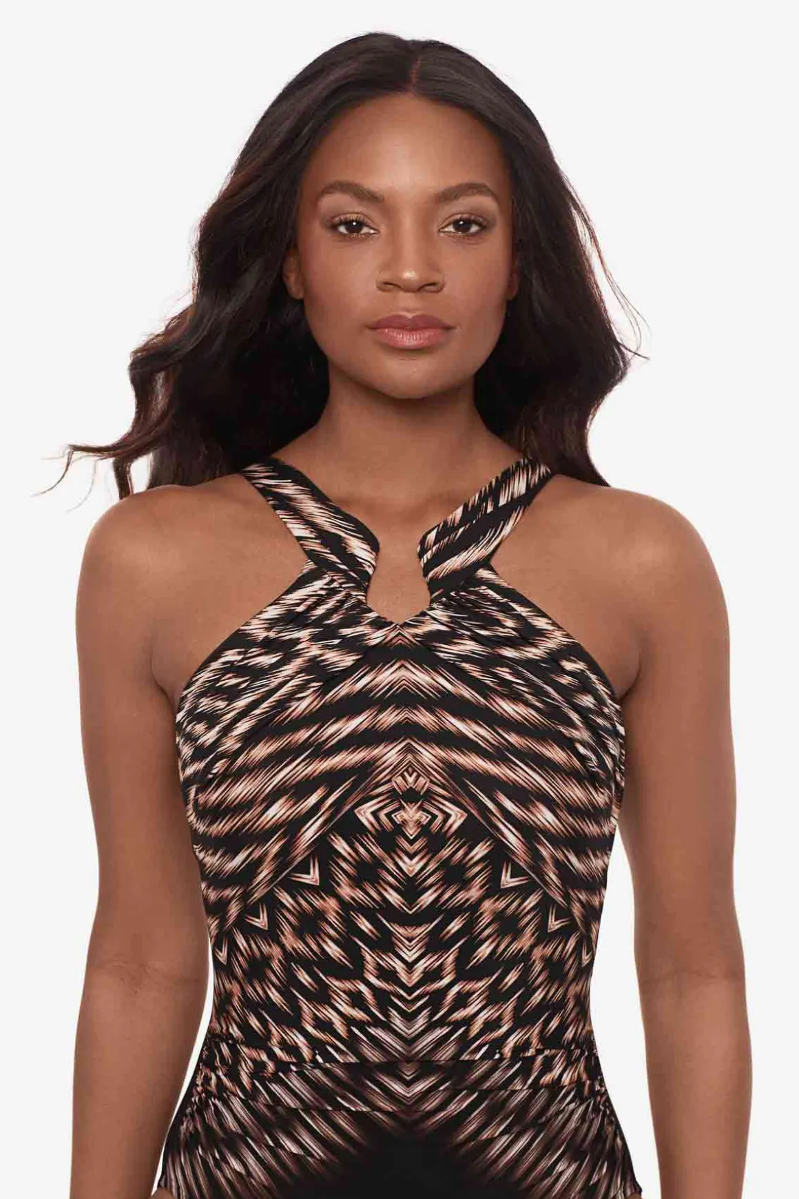 Topkapi Aphrodite One Piece Swimsuit