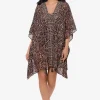 Topkapi Caftan Swim Cover Up