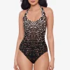 Topkapi Utopia One Piece Swimsuit
