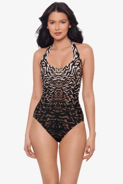 Topkapi Utopia One Piece Swimsuit