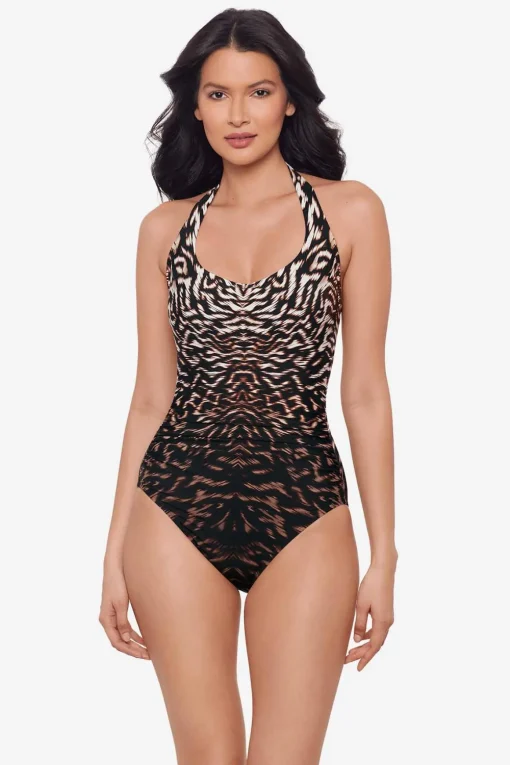 Topkapi Utopia One Piece Swimsuit