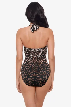 Topkapi Utopia One Piece Swimsuit