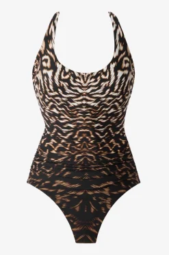 Topkapi Utopia One Piece Swimsuit