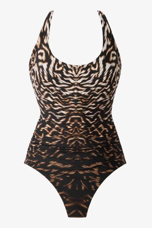 Topkapi Utopia One Piece Swimsuit