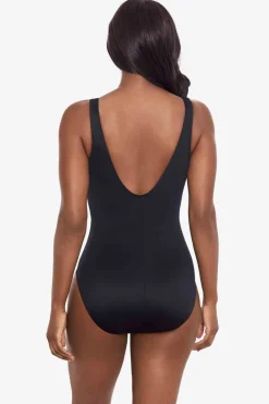 Tribal Tigress Charmer One Piece Swimsuit
