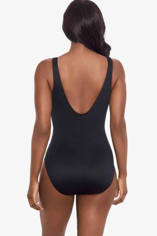 Tribal Tigress Charmer One Piece Swimsuit