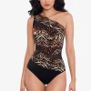 Tribal Tigress Jena One Piece Swimsuit