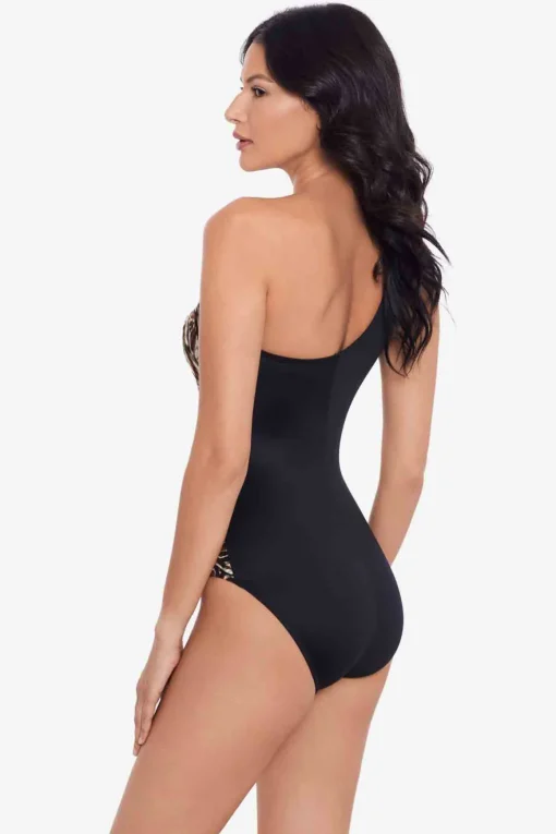 Tribal Tigress Jena One Piece Swimsuit