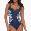 Tropica Toile Temptress One Piece Swimsuit