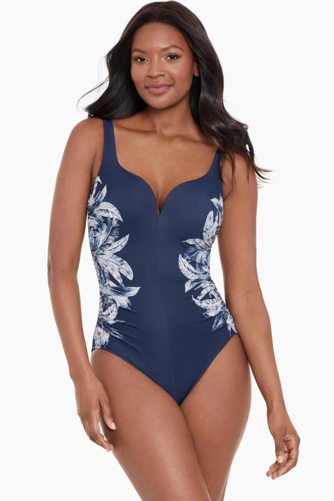 Tropica Toile Temptress One Piece Swimsuit