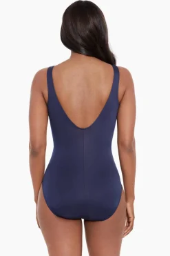 Tropica Toile Temptress One Piece Swimsuit