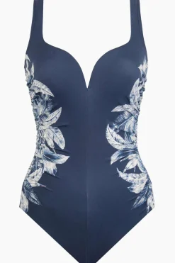Tropica Toile Temptress One Piece Swimsuit