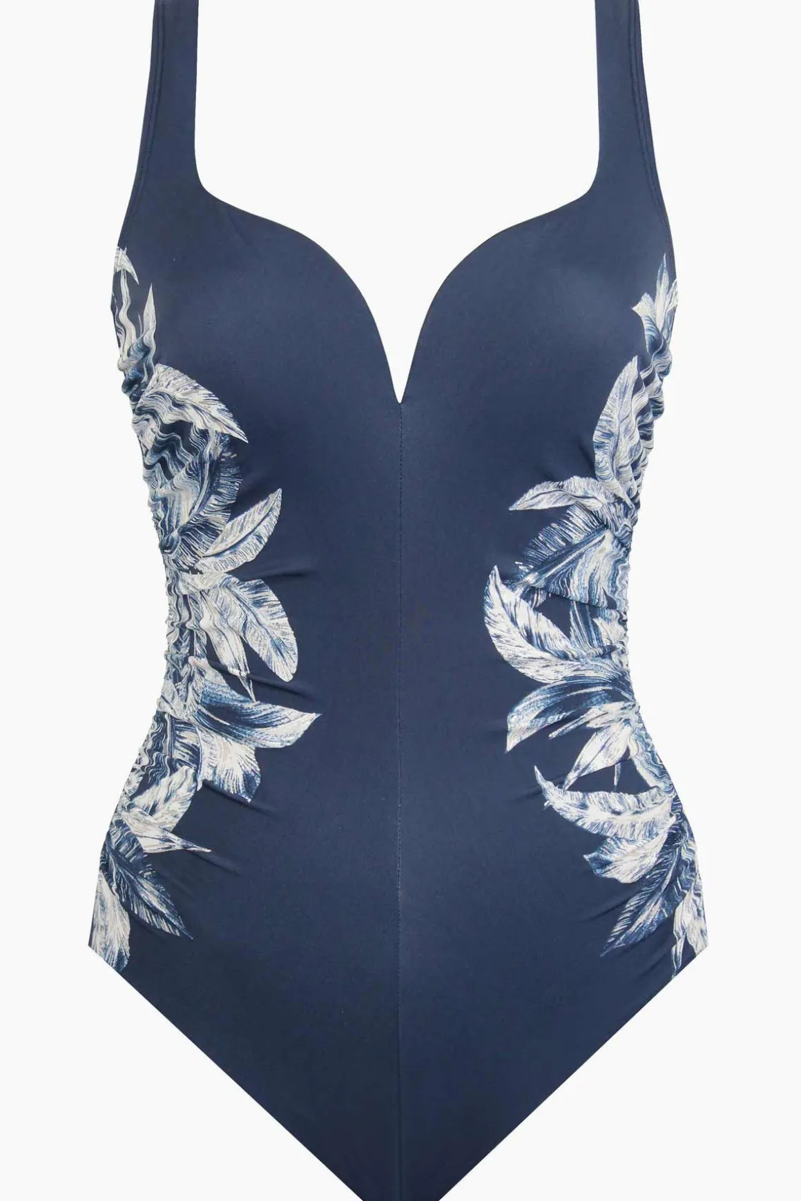 Tropica Toile Temptress One Piece Swimsuit