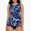 Tropica Toile Ursula Tankini Top
