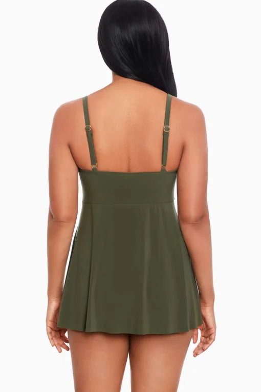 Twisted Sisters Adora Underwire Swim Dress