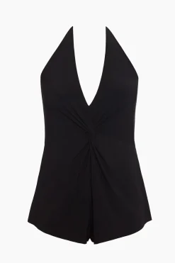 Twister Theresa One Piece Romper Swimsuit