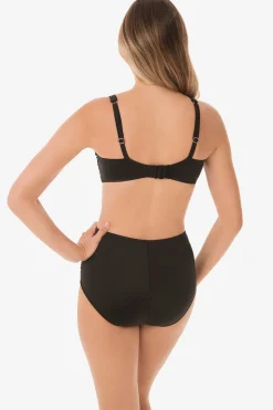 Underwire Surplice Bra Top
