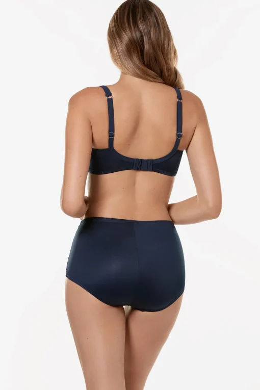 Underwire Surplice Bra Top
