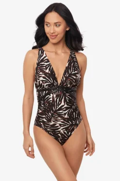Ventana Evangeline One Piece Swimsuit