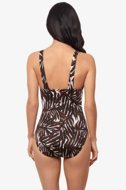 Ventana Evangeline One Piece Swimsuit