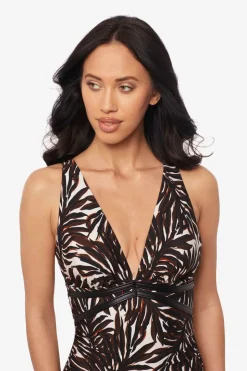 Ventana Evangeline One Piece Swimsuit