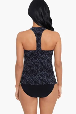 Vera Cruz Taylor Tankini Top