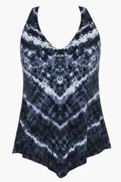 Vera Cruz Taylor Tankini Top