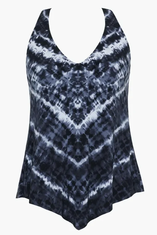 Vera Cruz Taylor Tankini Top