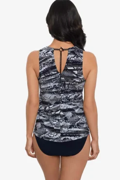 Za'Atar Chanae Tankini Top