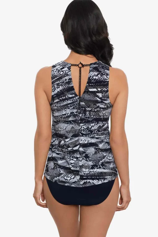 Za'Atar Chanae Tankini Top