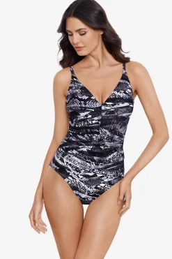 Za'Atar Gianna One Piece Swimsuit