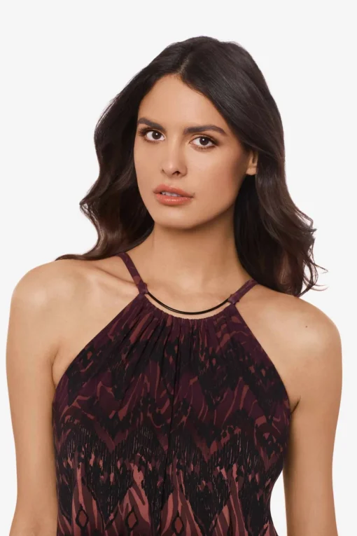 Zabra Goldie One Piece Romper Swimsuit