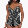 Zahara Love Knot Tankini Top DD-Cup