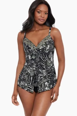 Zahara Love Knot Tankini Top DD-Cup