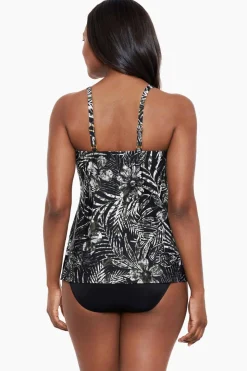 Zahara Love Knot Tankini Top DD-Cup