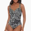 Zahara Sanibel One Piece Swimsuit DD-Cup