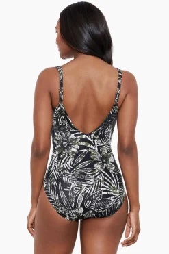 Zahara Sanibel One Piece Swimsuit DD-Cup