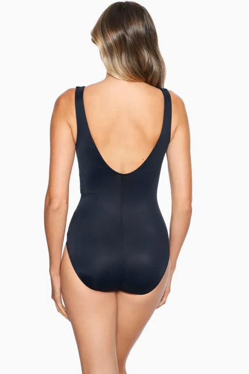 Zari Layered Escape One Piece Swimsuit