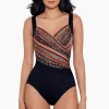 Zwina Sanibel One Piece Swimsuit