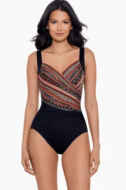 Zwina Sanibel One Piece Swimsuit