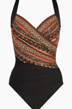 Zwina Sanibel One Piece Swimsuit